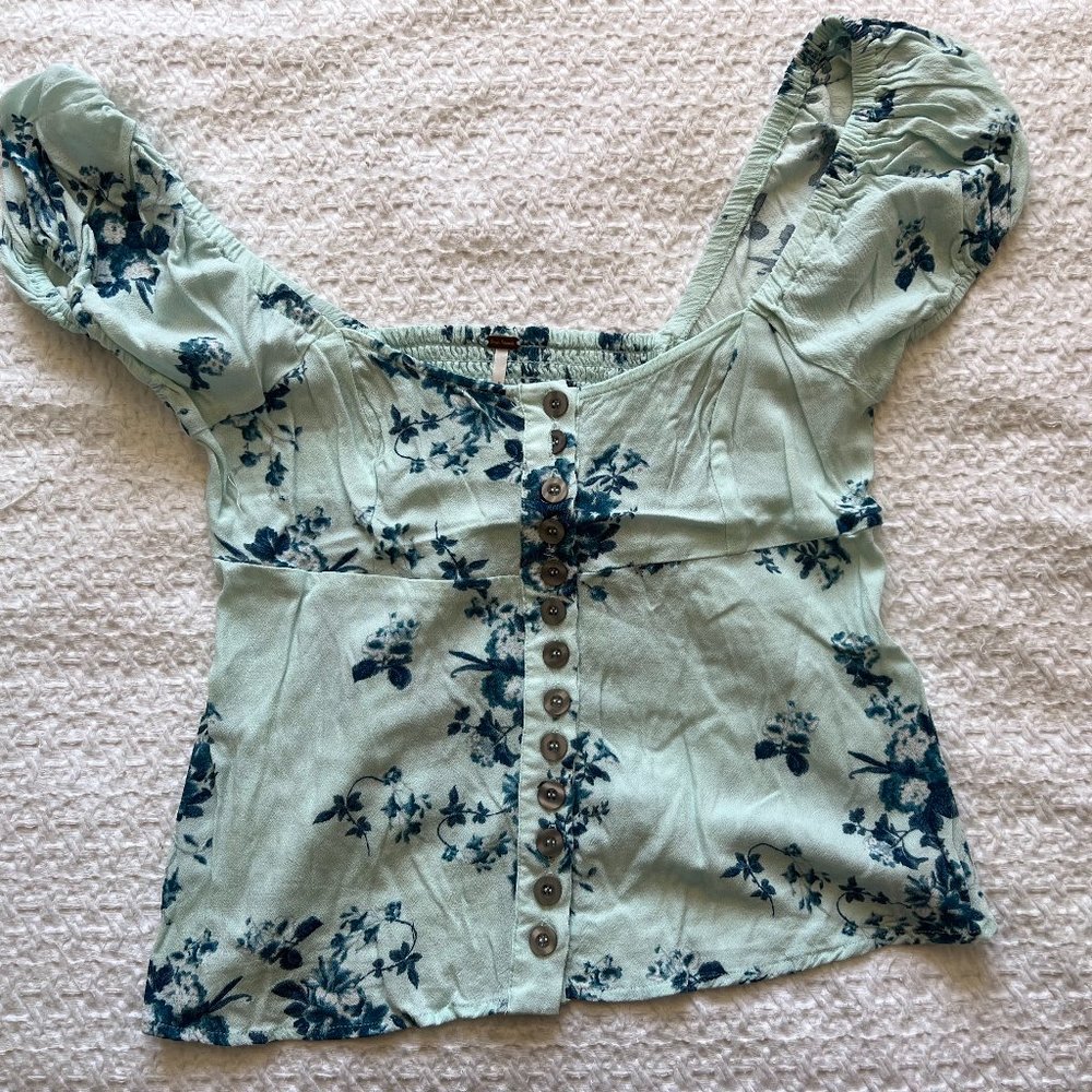 Free People Crop Top - Size S